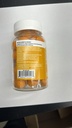 Kurkumiini kummid koos ingveri ja musta pipari taimse lisandiga, 2000mg, immuunsuse tugi, tervislik nahk ja liigeste tervis, vegan, pektiinipõhine, täiskasvanutele ja teismelistele mõeldud virsikumaitse