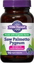 Oregoni Wild Harvest Saw Palmetto Pygeum kapslid, Non-GMO orgaanilised taimsed toidulisandid, 90 Count
