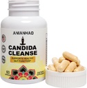 Candida Puhasta looduslike maitsetaimede ja probiootikumidega, Oregano Leht, Usspuit, Kaprüülhape, Must Kreeka pähklid