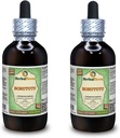 Borututu (Cochlospermum angolensis) glütseriit, kuivatatud juure alkoholivaba vedelik ekstrakt (kaubanimi: HerbalTerra, Proudly Made in USA) 2x4 fl.oz (2x120 ml)