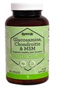 Vitacost Synergy Glükoosamiin Kondroitiin ja MSM 240 kapslid