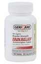 McKesson 60- 101- 01 GeriCare Acetaminophen Tablet, 325 mg, 100 pakendis