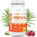 EliteXtreme tervise täiendus - looduslik valem Saw Palmetto, taimsete steroidide, tsingi ja vitamiinidega | Mitte-GMO, valmistatud USAs, 60 kapslit, 1 kuu pakkumine