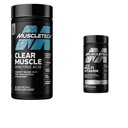 LihasedTech Selge Lihaskoe Post Workout Recovery | Lihaste ehitaja meestele ja naistele & Platinum Multivitamiin immuunsuse toetamiseks 18 vitamiini