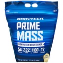 BODYTECH Prime Mass - Vanilla (12 lbs. / 17 Servings)