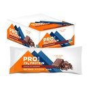 PROBAR - Valgubaar, šokolaadibaar, GMO-vaba, tervislik, taimepõhine, täistoidu koostisosad, looduslik energia (12 loend)