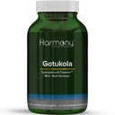Gotu Kola maksimaalne potents Kõrgeim bioaktiivsus Dr Gummani kliiniline aste 120 Vegankapslid Orgaaniline