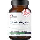 Oregano terviseõli disainilahendused - Oreganoõli kapslid, millel on väga kontsentreeritud karvakrool - toetab soole puhastamist - Oreganoõli pillid GI toetuseks (60 Softgels)