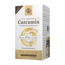 Solgar Full Spectrum Curcumin - 30 LiCaps - Superior Absorption - Aju, liigeste ja immuunsüsteemi Tervis - Vegan, Gluteenivaba, Non-GMO, Piimavaba - 30 Servings
