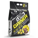 Forzagen Lean Gainer Premium Mass Builder | Mass Gainer Valgupulber meestele ja naistele | Kõrge kalorsusega valk, kaalutõus, maht, lihasehituse lisand | Hollandi šokolaad, 12 naela. (16+ Servings)