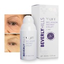 Beverly Hills V-Lift Instant Eye Lift ja Eye Tuck Bee Venom Seerum Puffy Eyes, Dark Circles, kortsud ja silmade all kotid Ravi naistele ja meestele | 30 ml (120 päeva pakkumine)