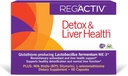 REG'ACTIV Detox & Maks Health, 60 kapslit, glutatiooni tootva Lactobacillus fermentum ME-3