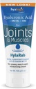 HylaRub HA liiges- ja lihaskoe - hüaluroonhappe lihasmass Rub w/Emu Oil & CMO - Non Greasy, Soothes, niisutab & säilitab õlad, põlved, tagasi, HIPS & More 6 oz. poolt Hyalogic