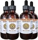 Kummel Vedelikekstrakt, orgaaniline kummel (Matricaria Recutita) Tinktuurilisa 4x4 oz