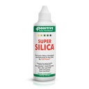 Positiivne võimsus Toitumine Super Silica Supplements (4oz) - Silica Mineral Supplements - Silica Vedel täiendus | Vedel ränidioksiid kollageeni võimendav räni | Silica Supplements juuste kasvu