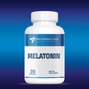 Melatoniin Blue 10mg, 30 kapslit.