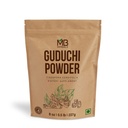 MB Taimed Guduchi Powder 8 oz / 0,5 LB (227 Gram) | Wildcrafted Guduchi Powder | Neem-Giloy | Töödeldud Tinospora cordifolia Varredest Neem Trees kasvanud taimed
