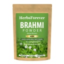 HerbsForever Brahmi Powder I 100% puhas Bacopa Monnieri I looduslik taimsete toidulisand - Mitte-GMO, Vegan, Gluteenivaba I toetab heaolu - Premium kvaliteet 454 GMS