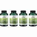 Swanson Stinging Nettle Juur (Urtica Dioica) - Taimne täiendus - (100 kapslit, 500 mg) (4 pakendit)