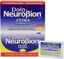 Neurobion Dolo Valu leevendaja , palaviku vähendaja , ekstra tugevus , Fuerte , Alivia el Dolor , Reduce la Fiebre Dispenser 50 x 2 tabletti