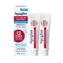 Aquaphor Laste Itch Relief salv, 1% hüdrokortisoon Anti Itch salv nahaärrituse, putukate hammustused, psoriaas, nahalööve ekseem ja mürk Ivy, lõhnavaba, 1 Oz Tube, pakend 2