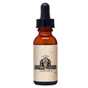 Johnny Slicks Organic Beard Oil | niisutab, vähendab kuiva nahka ja sügelust | US Made, Veteran Omab (kemikaalivaba w/teepuu, Jojoba, Kookospähkli & Argan), Originaal