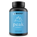 BoostCeuticals Vegan Vitamiin e Gamma Tokoferool |180mg Gamma e Per Serving | Antioksüdantne immuunsuse tugi | Mitte GMO Magneesiumstearaat No Silikgluteenivaba | 180 kapslit
