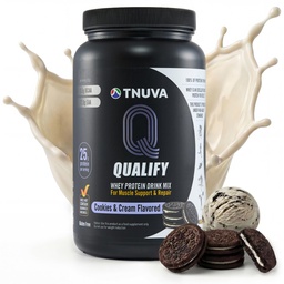 Küpsised ja kreemivalgu pulber. 25 g valgu raputamise pulber treeningujärgseks taastamiseks, Smoothie & küpsetamiseks. Gluteeni- ja suhkruvaba, väga kosher, aminohapped (5, 5 g BCAA, 2,7 g leutsiini), 23 serveerimist