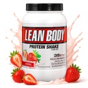 Labrada Toitumine Lean Body Hi-valgu raputamine, maasikas, 2, 47-kilo Tub Maasikas PAKEND VÕIB Varian