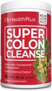 Health Plus Super Colon Cleanse: 10-päevane puhastamine - Detox | Rohkem kui 2 puhastamist, 12 Oz