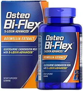Osteo BiFlex Kolmekordne tugevus Glükosamiin Kondroitiini ühine lisand, 40 krahv