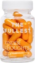THE FULLEST - Saffron Capsules - Boosts Mood, Energy, and Focus, Gluten-Free & Vegan, Contains Saffron, Turmeric and Curcumin, 30 Capsules