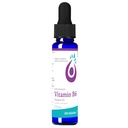 Elulahendused Vitamiin B6 Püridoksiin HCI - B vitamiinide lisand, B6 vitamiinid 25mg, - oluline B6 lisaaine ainevahetuse, energia ja närvisüsteemi toetamiseks 2oz Vedel pihusti