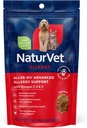 NaturVet Aller-911 Advanced Allergy Aid Formula Powder Plus Antioksüdandid koertele ja kassidele, 9 oz Pulber, valmistatud USA-s