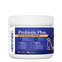 Probiootikum - kopropaagia koerte ravi - peatage ja takistage koera söömist - ei söö, hoiatav ja ennetamine - probiootikumid pulber kassidele, koertele ja kutsikatele