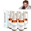 Tinnitus Relief Spray, 30 ml Tinnitus Relief Ringing Ears, Portable Tinnitus Relief Kõrva Spray, Looduslikud Koostisosad Kiire Relief Ebamugavus, Kõrva Spray Tinnitus Ravid (5 tk)