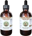 Valge männi alkoholivaba vedelik ekstrakt, valge männi (Pinus Strobus) Kuivatatud koor Glycerite looduslik taimsete toidulisand, Hawaii Pharm, USA 2x2 fl.oz