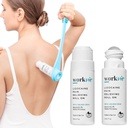 Lidocaine Pain Relief Roll On 2 Pack & Easy Reach Applicator Tool – kiire tegutsemine paikse lidokaiini maksimaalne tugevus Arnica Montana & Aloe Vera lihaste, liigeste, selja, kaela ja jalgade jaoks