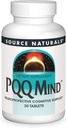 Allikas Naturals PQQ Mind, Neuroprotektiivne kognitiivne tugi * - 30 tabletti