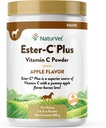 NaturVet Ester-C Plus Powder (Jar) 1,5 naela.