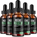 Potent Stream tilgad eesnäärme täiendused meestele PotentStream eesnäärme tervise täiendused meestele Potent Stream tilgad - maksimaalne tugevus Shilajit ja MCT õli, PotentStream tilgad kommentaare (5 Pack)