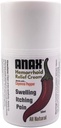 Anax Natural Hot Pepper Cream aitab anal sügelus, valu ja põletik seotud hemorroidid