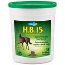 Farnam HB 15 Hoof Supplement, toetab tervislikku kabja kasvu 3 naela, 48 päeva pakkumine