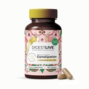 Lahtistuv, kõhukinnisuse leevendamine naistele - Stool Softener - 100% looduslik - 100 kapslit - naissoost koloonia puhastamine, detox - gaas ja puhumine - vegan, gluteeni ja GMO-vaba