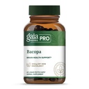 GAIA HERBS PRO Bacopa - Aju tervis ja nootroopne tugi - 60 vedelat füto-mütsi (30 serveerimist)