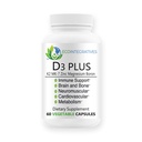 D3 Plus Boor Vitamiin K2 Magneesiumtsink Toetab Kardiovaskulaarseid Närve Lihased Luuhambad Immuuntervise Koe Tasakaaluhormoonid Metabolism 60 Vegankorki