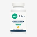 Mikrobiome Labs Mebiootikumid Probiootikumid Ja Taimsed Täiendus Tasakaalustatud 2 - Bacillus Subtilis & Sidrun Balm Naha + Soolestiku Tervis - Suukaudsed Probiootikumid Soolestiku, Meele Ja Naha Toetamiseks (60 Count)