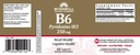 Pakendis 3 WM VITAMIN B- 6 250MG 60 PT3504600124 [ Tervis ja ilu]