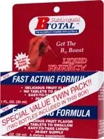 B- Total Twin Pack -- 2 fl oz - 3PCF