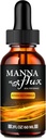 Manna flux tilgad, Mannaflux Support Supplement Vedel tilgad - maksimaalne tugevus, Manna Flux Health & Wellness tilgad, Mannaflux Kõik looduslik valem, Manna Flux Vedel tilgad Arvustused (1 Pack)
